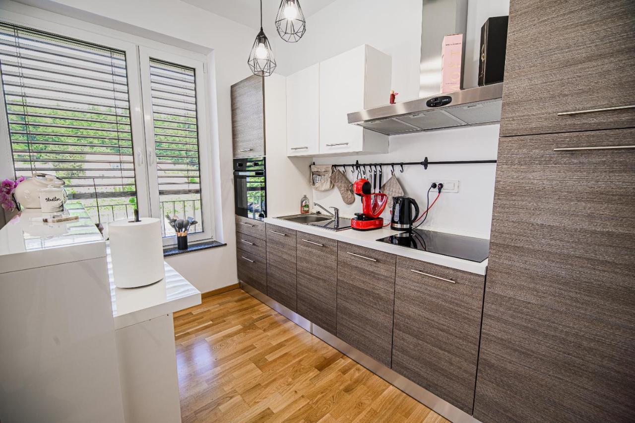 Appartement Maja Ljubljana